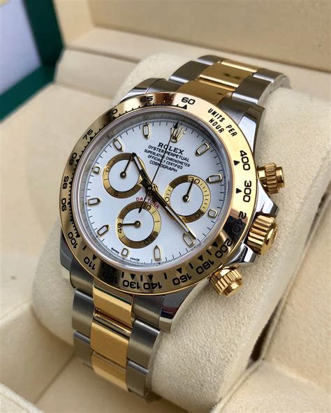 price of rolex daytona watches in india|rolex daytona 2 tone price.